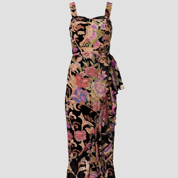 Dress the Population Paris Gown, 4 - Picture 2 of 16